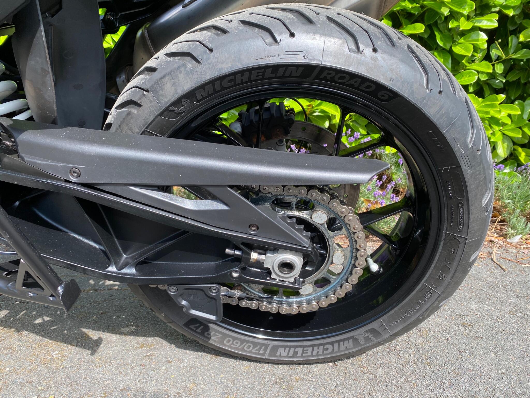 2022 22 Reg KTM 1290 X-Ring Euro 5